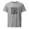 unisex-organic-mid-light-crafter-t-shirt-heather-grey-front-6a138b2247568.jpg Straight Outta Flensburg. — Harbor Street Tee