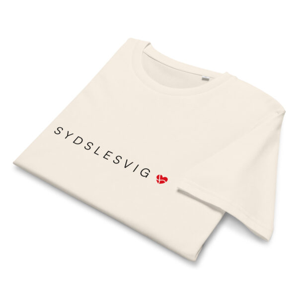 unisex-organic-mid-light-crafter-t-shirt-vintage-white-front-6a135e99c03f2.jpg SYDSLESVIG. — Bio-Shirt für zwischen den Grenzen
