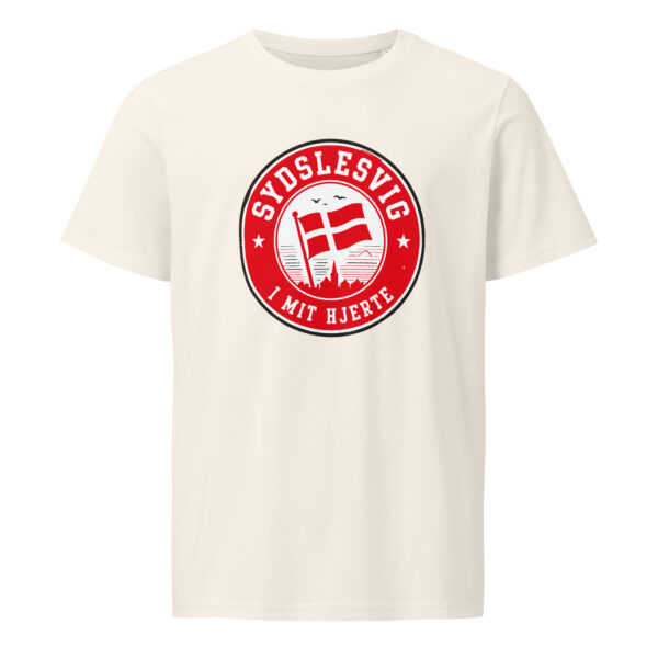 unisex-organic-mid-light-crafter-t-shirt-vintage-white-front-6a1361351ac3a.jpg Sydslesvig i mit hjerte. — Icon Tee