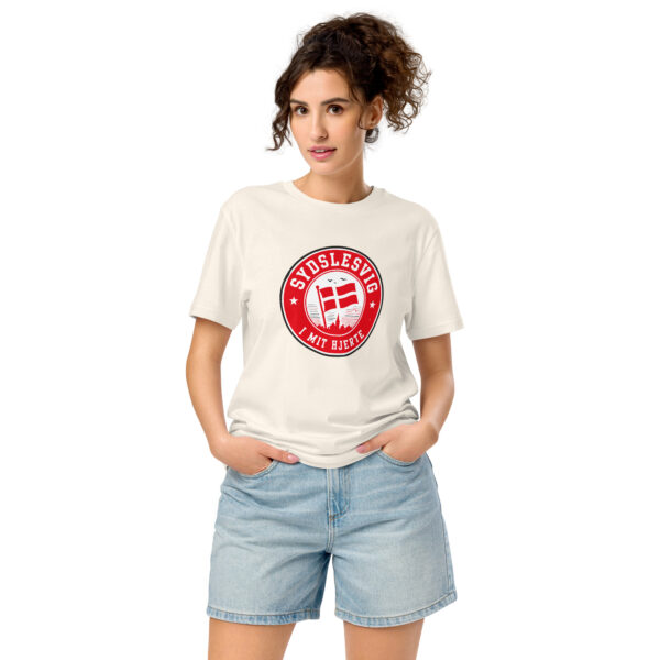 unisex-organic-mid-light-crafter-t-shirt-vintage-white-front-6a136135217c8.jpg Sydslesvig i mit hjerte. — Icon Tee