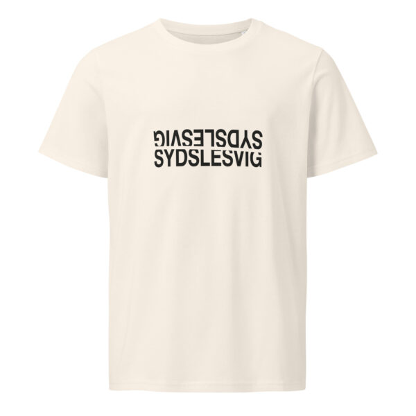 unisex-organic-mid-light-crafter-t-shirt-vintage-white-front-6a1361bbc7490.jpg SYDSLESVIG. — Land der Horizonte Tee