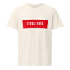 SYDSLESVIG. — Banner Tee mit Küstenkante