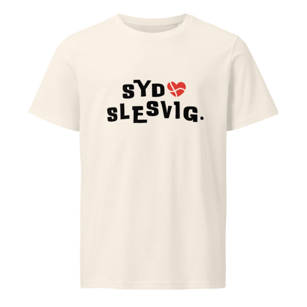 unisex-organic-mid-light-crafter-t-shirt-vintage-white-front-6a13643857639.jpg SYD SLESVIG. — Modern Heart Logo Tee