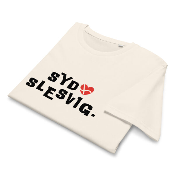 unisex-organic-mid-light-crafter-t-shirt-vintage-white-front-6a13643857e59.jpg SYD SLESVIG. — Modern Heart Logo Tee