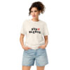 unisex-organic-mid-light-crafter-t-shirt-vintage-white-front-6a136438585f1.jpg SYD SLESVIG. — Modern Heart Logo Tee