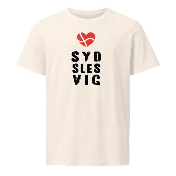 SYD SLES VIG. — Iconic Heart Logo Tee