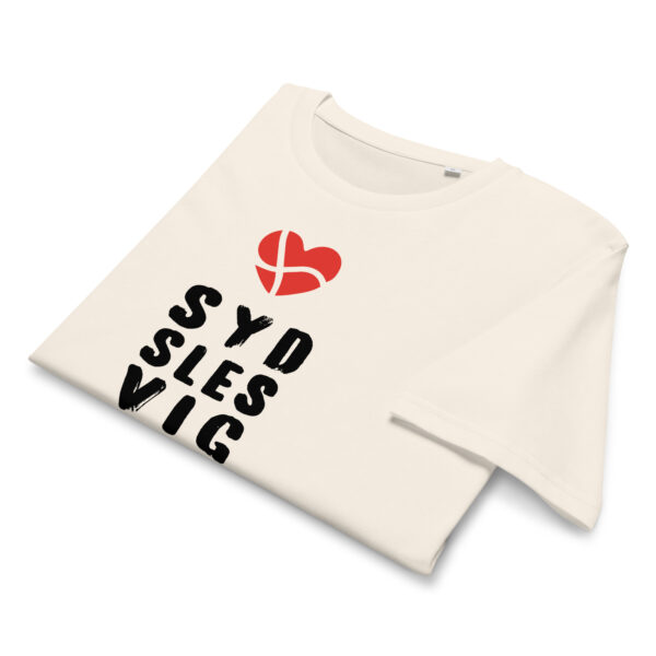 SYD SLES VIG. — Iconic Heart Logo Tee
