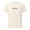 unisex-organic-mid-light-crafter-t-shirt-vintage-white-front-6a13662291ea4.jpg SYDSLSVG. — Nordic Minimal Statement Tee