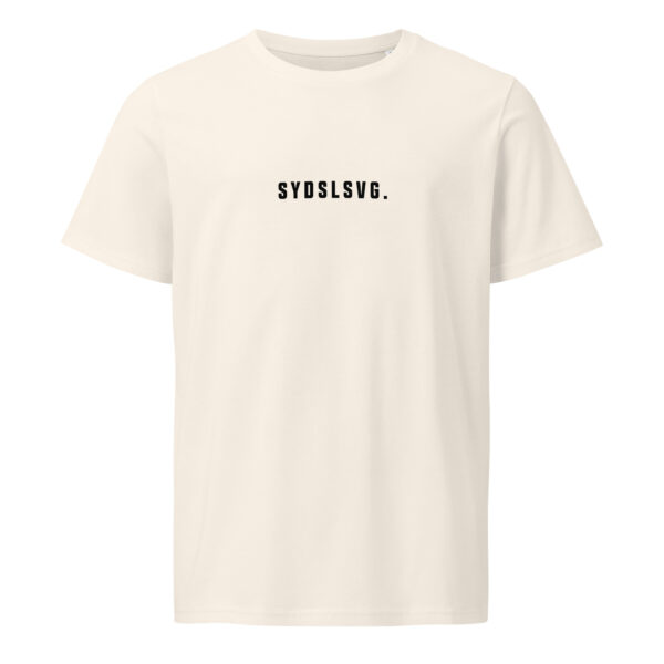 unisex-organic-mid-light-crafter-t-shirt-vintage-white-front-6a13662291ea4.jpg SYDSLSVG. — Nordic Minimal Statement Tee