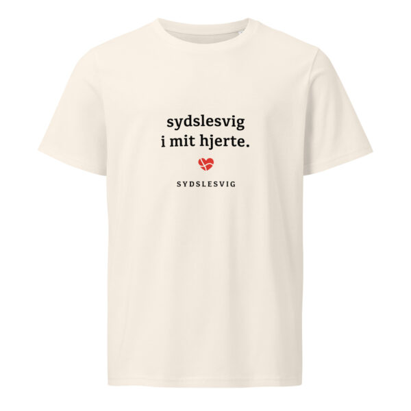 unisex-organic-mid-light-crafter-t-shirt-vintage-white-front-6a1376a48f9a6.jpg Sydslesvig i mit hjerte. — Bio-Shirt mit Herzgefühl