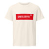 unisex-organic-mid-light-crafter-t-shirt-vintage-white-front-6a137e0ab2a23.jpg SYDSLESVIG. — Banner Tee mit Herz