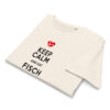 unisex-organic-mid-light-crafter-t-shirt-vintage-white-front-6a13895588e7d.jpg Keep Calm and Eat Fischbrötchen. — Küstenshirt