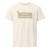 unisex-organic-mid-light-crafter-t-shirt-vintage-white-front-6a138d70f1416.jpg Jeg elsker sydslesvigsk. — Borderland Love Tee