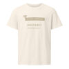 unisex-organic-mid-light-crafter-t-shirt-vintage-white-front-6a138e521d7c2.jpg Hold kæft und lächel einfach. — Borderland Mood Tee