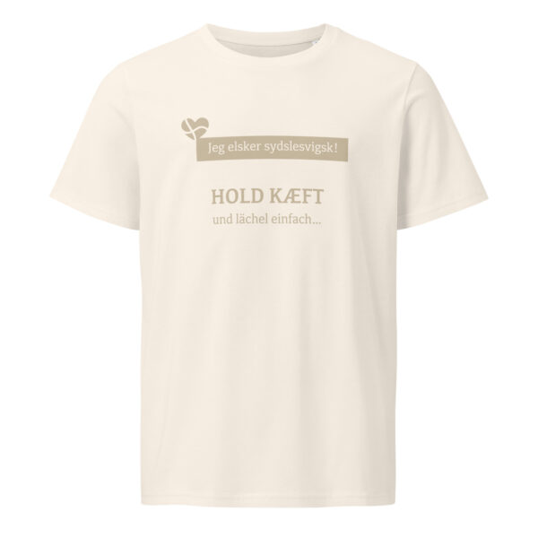 unisex-organic-mid-light-crafter-t-shirt-vintage-white-front-6a138e521d7c2.jpg Hold kæft und lächel einfach. — Borderland Mood Tee