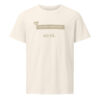 unisex-organic-mid-light-crafter-t-shirt-vintage-white-front-6a13911332224.jpg Ro på. — Nordic Calm Tee