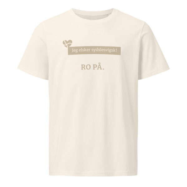 unisex-organic-mid-light-crafter-t-shirt-vintage-white-front-6a13911332224.jpg Ro på. — Nordic Calm Tee