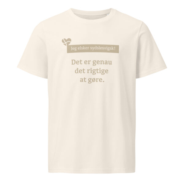 unisex-organic-mid-light-crafter-t-shirt-vintage-white-front-6a13916bcfe43.jpg Det er genau det rigtige at gøre. — Borderland Tee