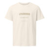 unisex-organic-mid-light-crafter-t-shirt-vintage-white-front-6a1393bb25f74.jpg Lyksborg. — Fjordkante Tee