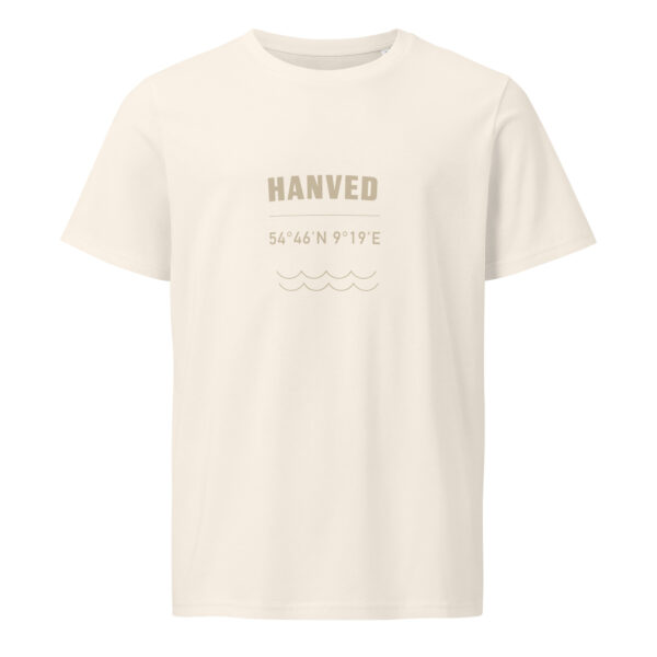 unisex-organic-mid-light-crafter-t-shirt-vintage-white-front-6a13942685a02.jpg Hanved. — Shirt mit Grenzlandruhe