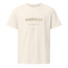 unisex-organic-mid-light-crafter-t-shirt-vintage-white-front-6a1394b9a7714.jpg Harreslev. — Fördeblick Tee