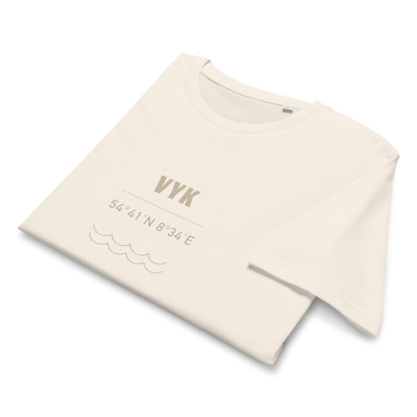 Vyk. — Inselkante Tee