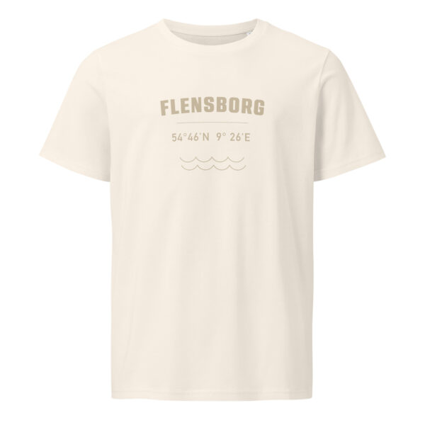 unisex-organic-mid-light-crafter-t-shirt-vintage-white-front-6a139691e9f16.jpg Flensborg. — Harbor City Tee