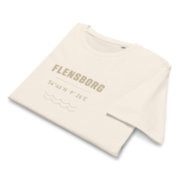 unisex-organic-mid-light-crafter-t-shirt-vintage-white-front-6a139691eaff5.jpg Flensborg. — Harbor City Tee