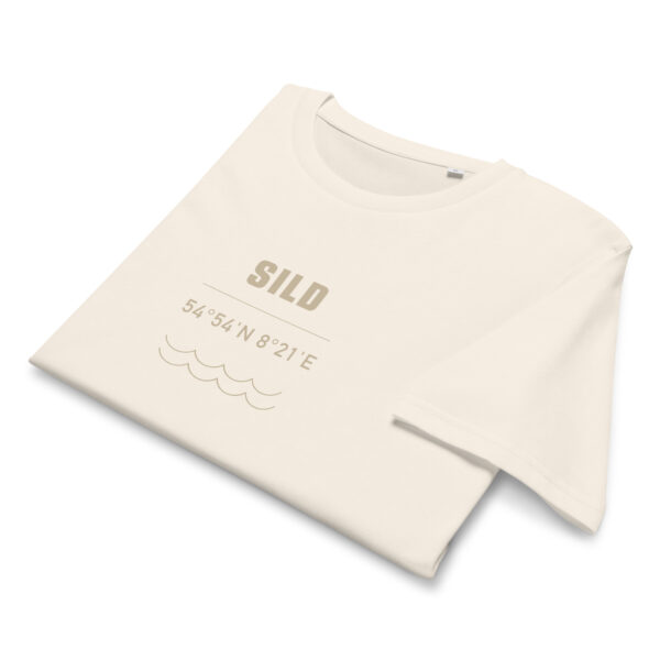 Sild. — Inseltee mit Nordseeluft