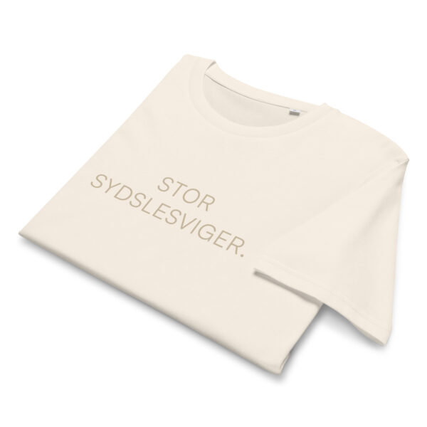 unisex-organic-mid-light-crafter-t-shirt-vintage-white-front-6a139a58b8b2e.jpg Stor Sydslesviger. — Borderland Pride Tee