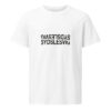 unisex-organic-mid-light-crafter-t-shirt-white-front-6a1361bbc752a.jpg SYDSLESVIG. — Land der Horizonte Tee