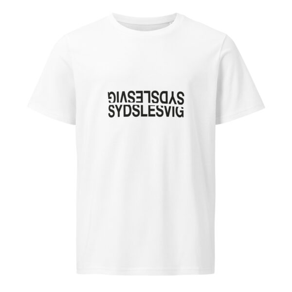 unisex-organic-mid-light-crafter-t-shirt-white-front-6a1361bbc752a.jpg SYDSLESVIG. — Land der Horizonte Tee