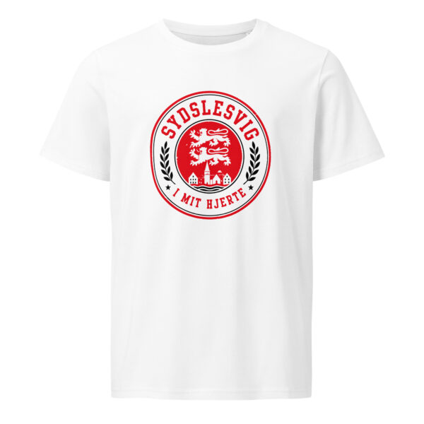 Sydslesvig i mit hjerte. — Icon Tee
