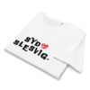 unisex-organic-mid-light-crafter-t-shirt-white-front-6a13643857ee7.jpg SYD SLESVIG. — Modern Heart Logo Tee