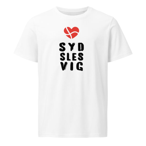 SYD SLES VIG. — Iconic Heart Logo Tee