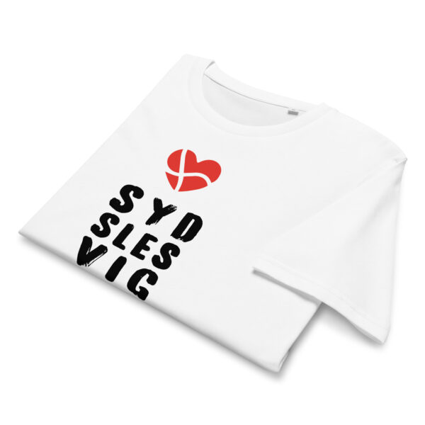 SYD SLES VIG. — Iconic Heart Logo Tee