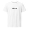 unisex-organic-mid-light-crafter-t-shirt-white-front-6a13662291f3d.jpg SYDSLSVG. — Nordic Minimal Statement Tee