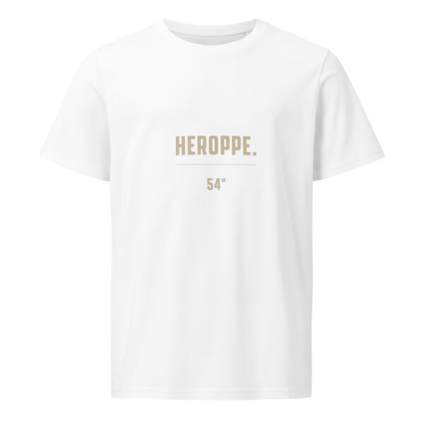 Heroppe. 54 Grad. — Nordic Borderland Tee