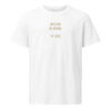 Mellem to sprog. 54 Grad. — Borderland Tee