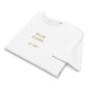 Mellem to sprog. 54 Grad. — Borderland Tee
