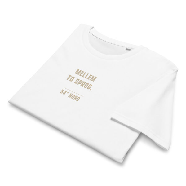 Mellem to sprog. 54 Grad. — Borderland Tee