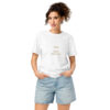 54 Grad. Norden starter her. — Borderland Tee