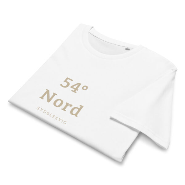 54 Grad Nord. — Coastal Identity Tee