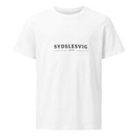 unisex-organic-mid-light-crafter-t-shirt-white-front-6a1369eb3405f.jpg SYDSLESVIG. — 54 Grad Borderland Tee
