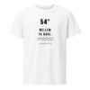 54 Grad. Mellem to have. — Coastal Borderland Tee