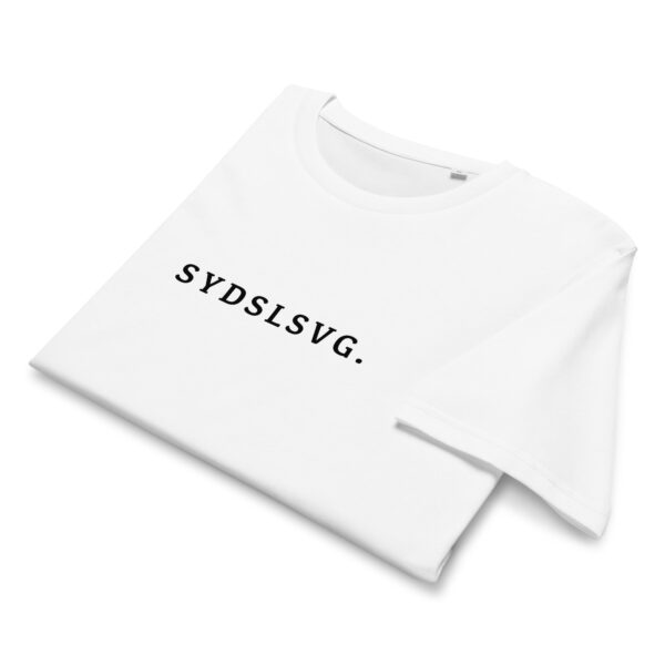 unisex-organic-mid-light-crafter-t-shirt-white-front-6a137472d3f06.jpg SYDSLSVG. — Nordic Minimal Tee