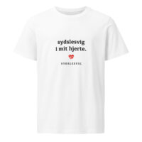 unisex-organic-mid-light-crafter-t-shirt-white-front-6a1376a48fa36.jpg Sydslesvig i mit hjerte. — Bio-Shirt mit Herzgefühl