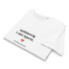 unisex-organic-mid-light-crafter-t-shirt-white-front-6a1376a490226.jpg Sydslesvig i mit hjerte. — Bio-Shirt mit Herzgefühl