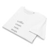 unisex-organic-mid-light-crafter-t-shirt-white-front-6a138ab603521.jpg Coffee. Coast. Rain. Mojn. — Nordic Everyday Tee