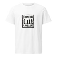 unisex-organic-mid-light-crafter-t-shirt-white-front-6a138b22476bc.jpg Straight Outta Flensburg. — Harbor Street Tee